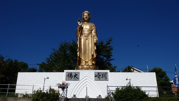 川崎大佛永代墓の納骨室を両脇に増築しました